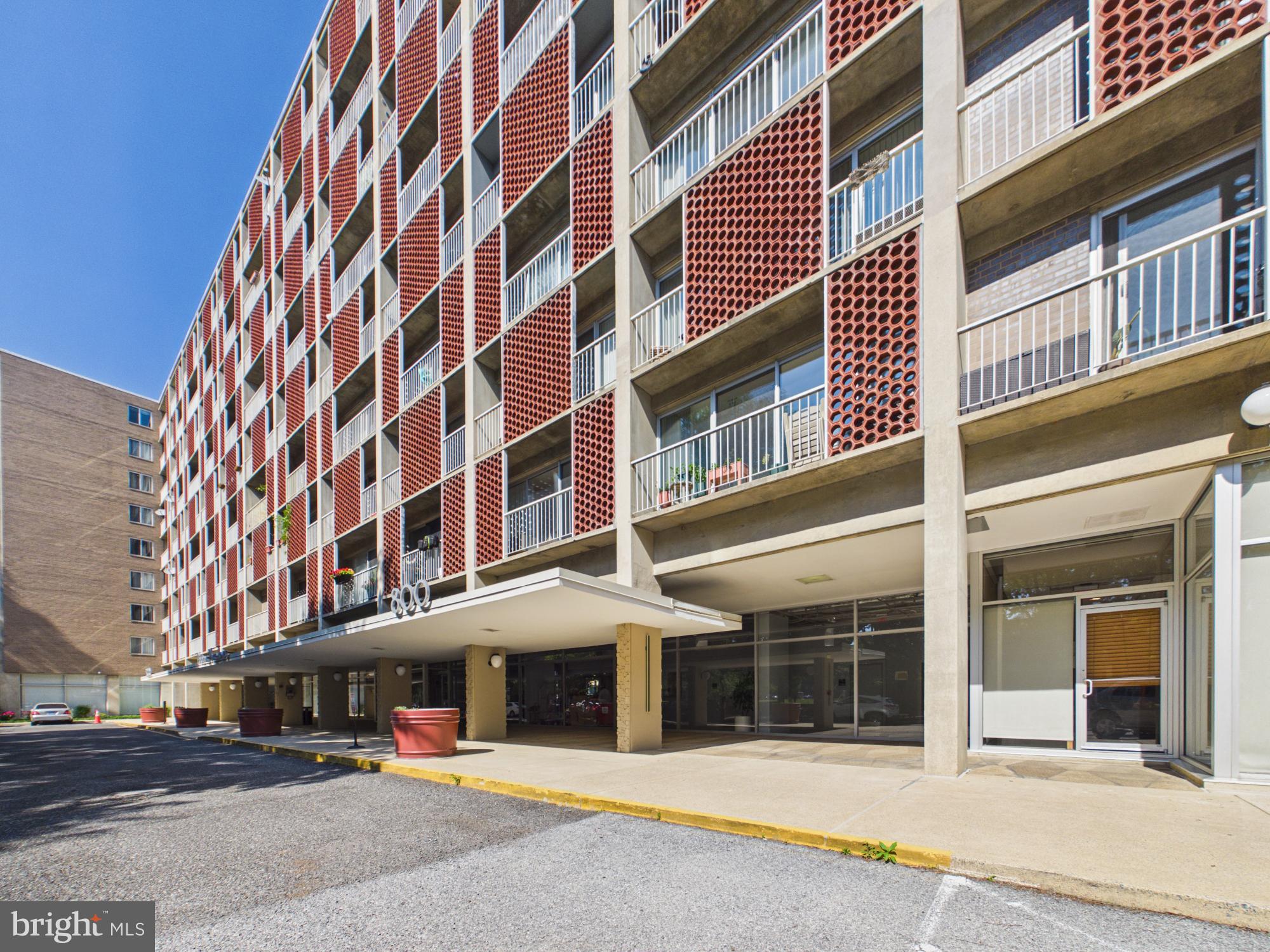 800 4th Street Southwest, Unit N701 Washington, DC 20024 - Photo 43 of 47