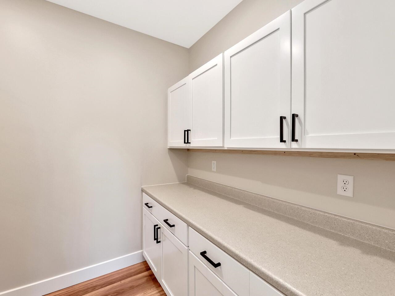 509 South Sweetwater Road Maize, KS 67101 - Photo 23 of 26 Great space for extra storage & folding station.