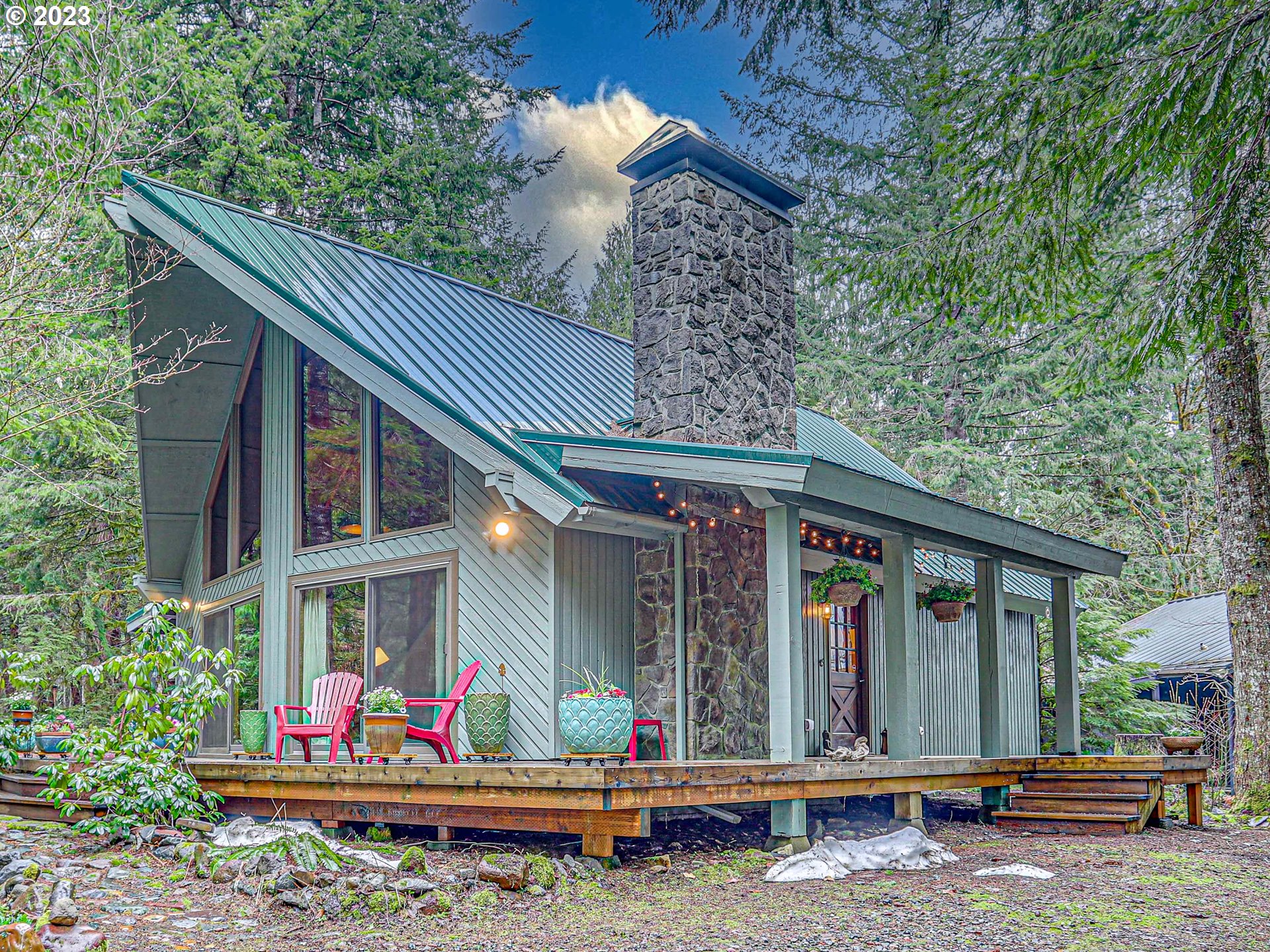 72697 East Village Loop Road Rhododendron, OR 97049 - Photo 1 of 47 Gallery Image 1