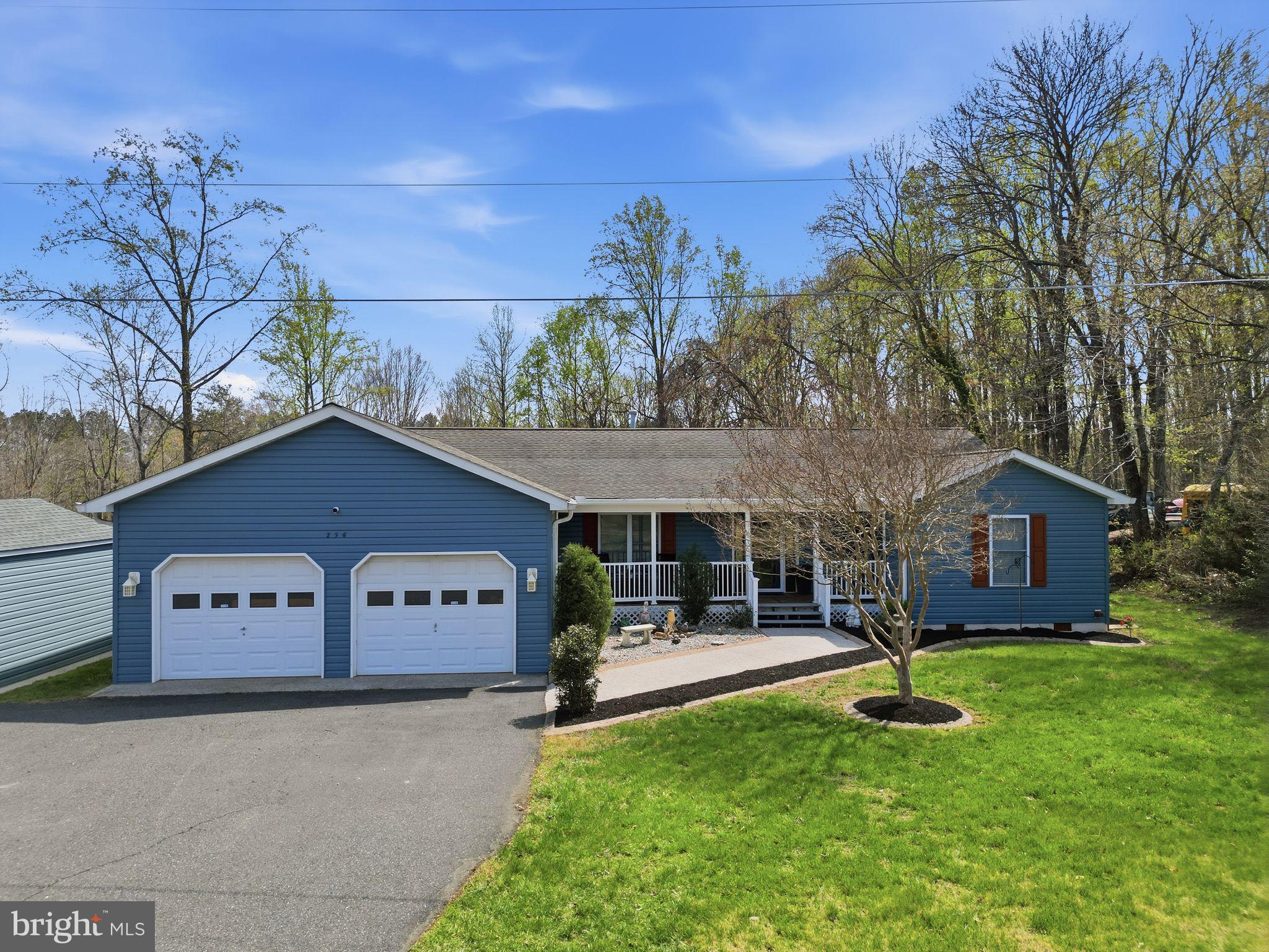 256 Doc Stone Road Stafford, VA 22556 - Photo 2 of 54