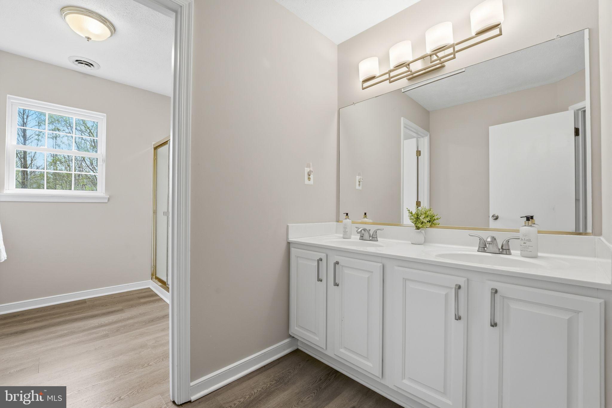 256 Doc Stone Road Stafford, VA 22556 - Photo 33 of 54 2nd Full bath between bed 3 &4