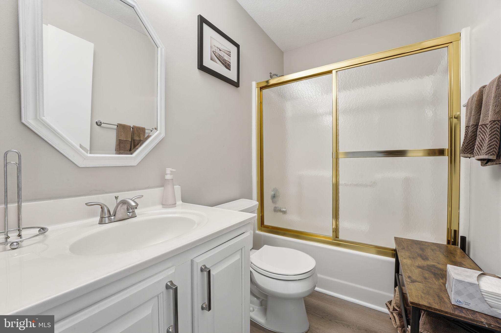 256 Doc Stone Road Stafford, VA 22556 - Photo 38 of 54 3rd full bath on separate wing