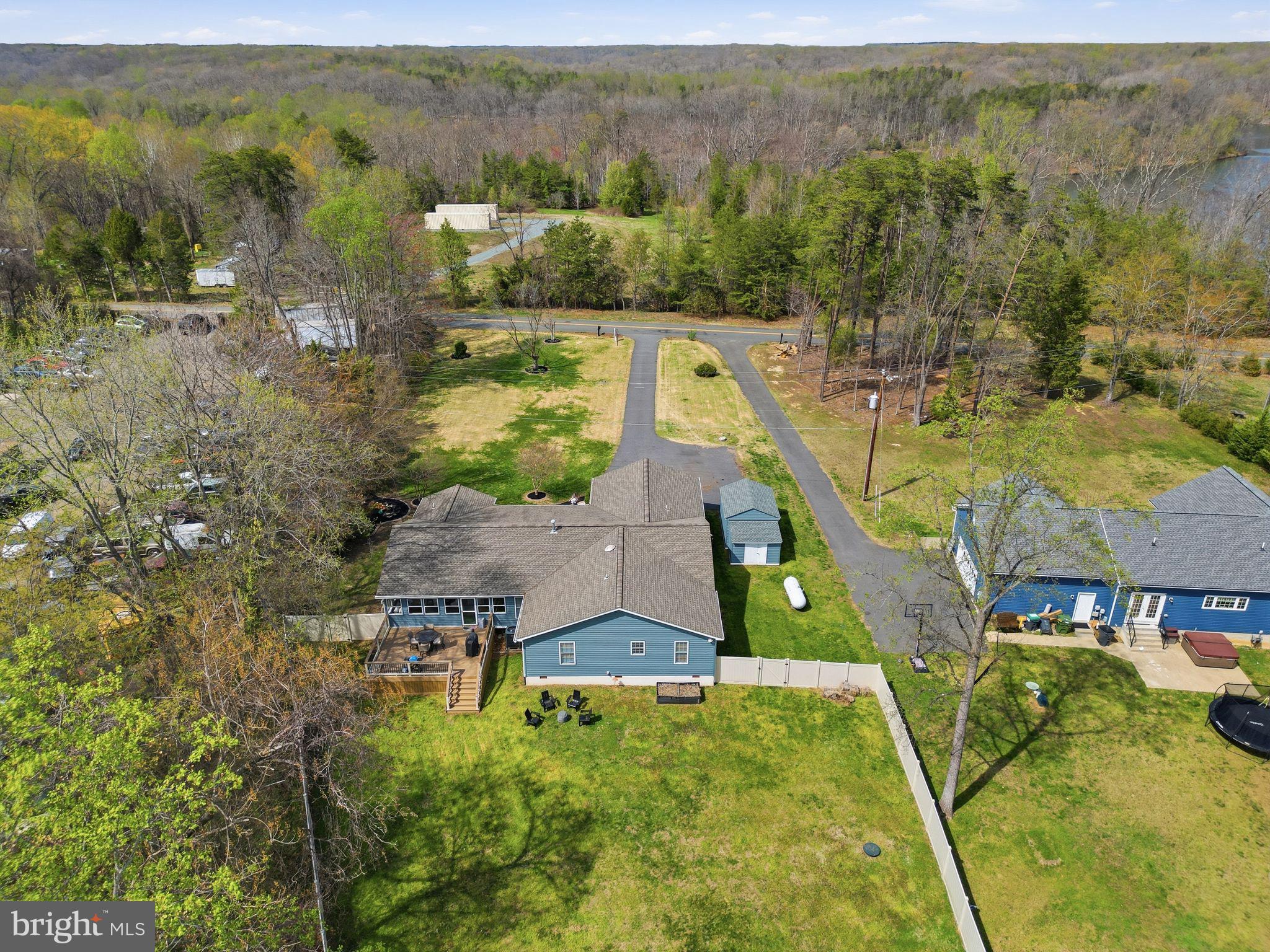 256 Doc Stone Road Stafford, VA 22556 - Photo 51 of 54