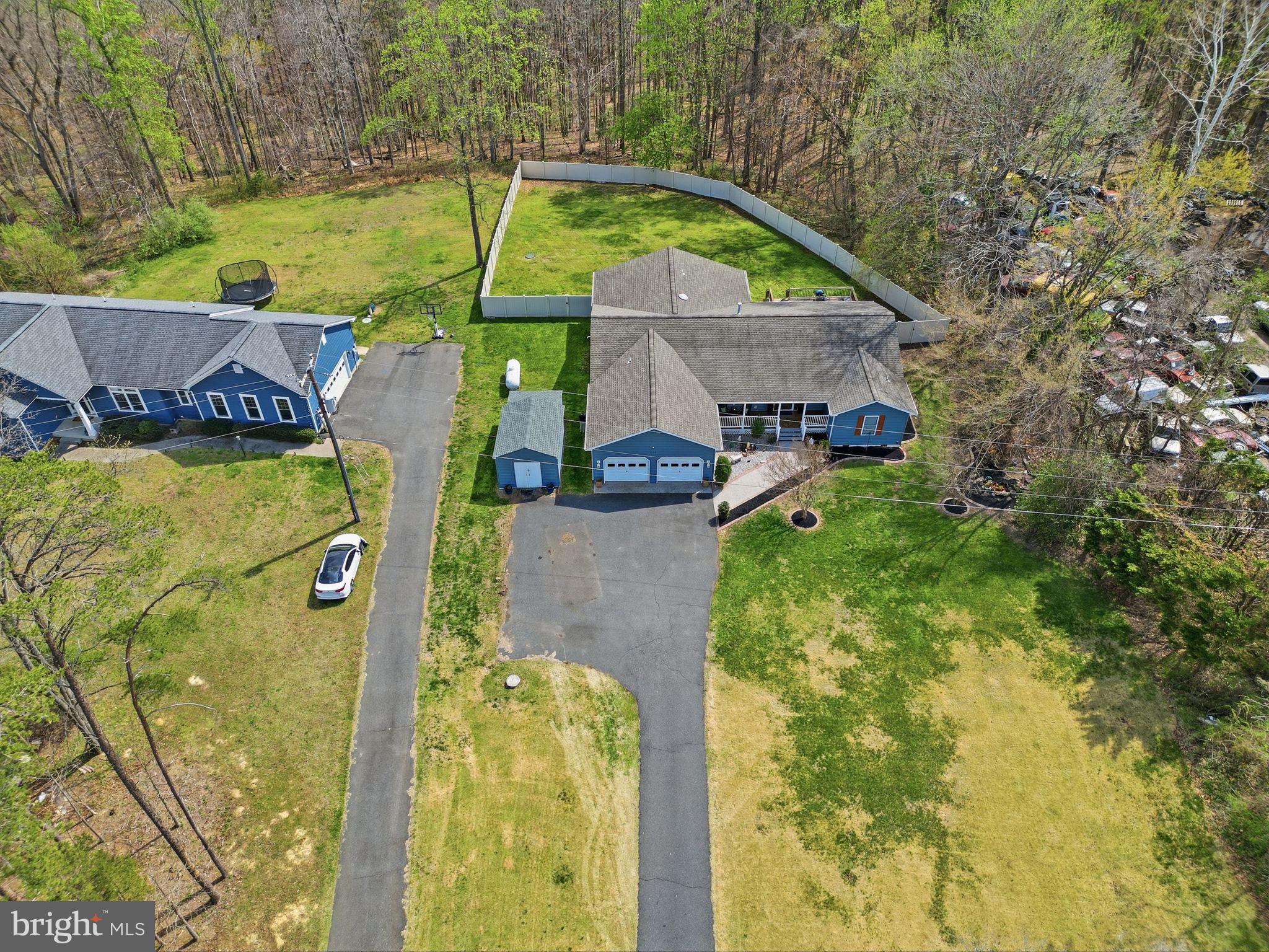256 Doc Stone Road Stafford, VA 22556 - Photo 53 of 54