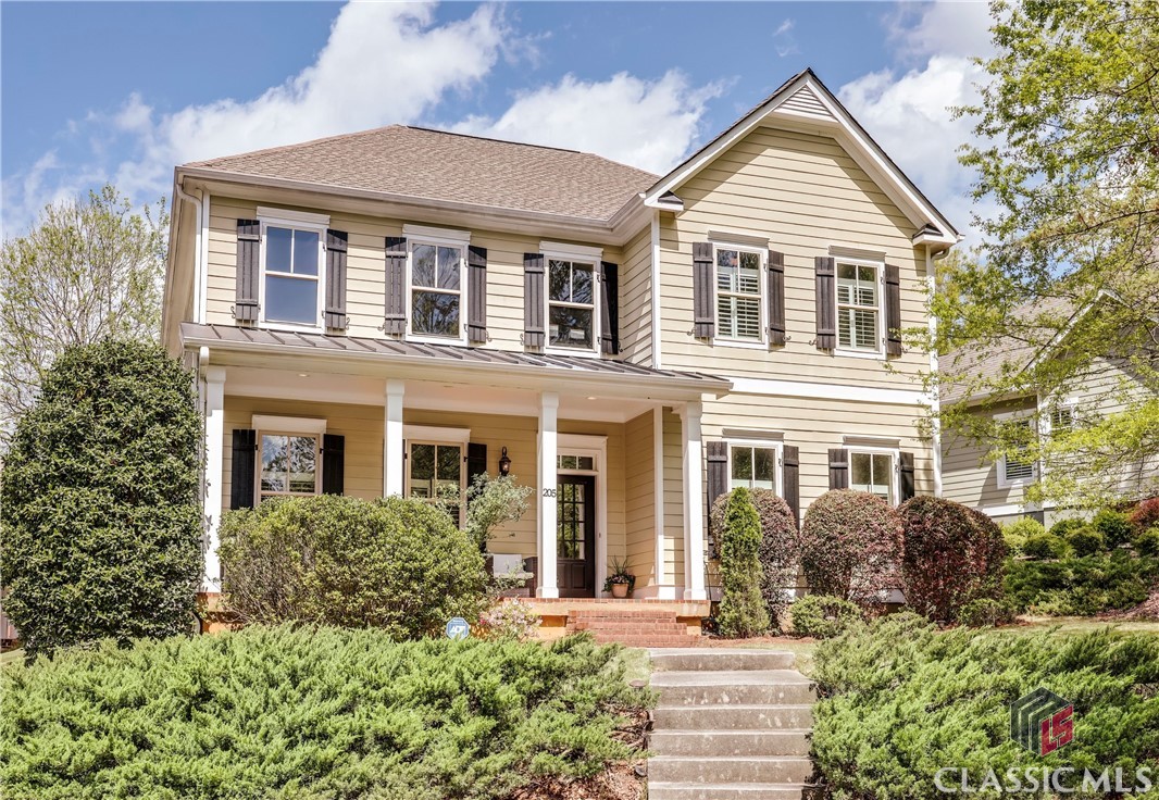 205 Boundary Street Athens, GA 30607 - Photo 1 of 50