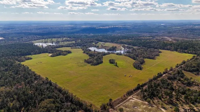 a view of a swimming pool with a mountain