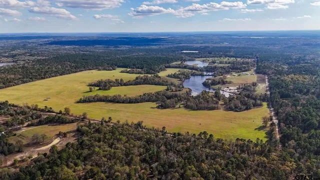 a view of lake and mountain