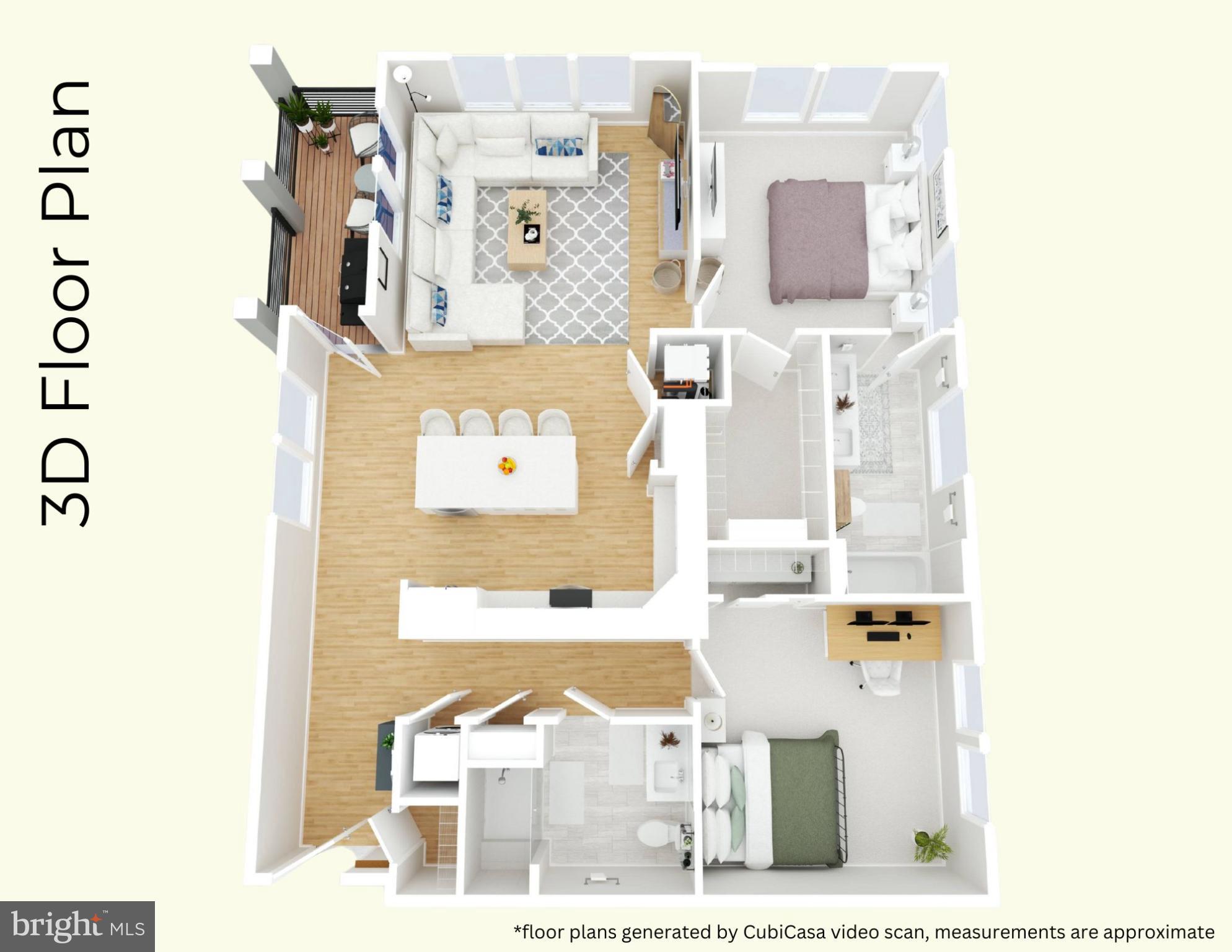 1675 Bandit Loop, Unit 201B Reston, VA 20190 - Photo 21 of 27