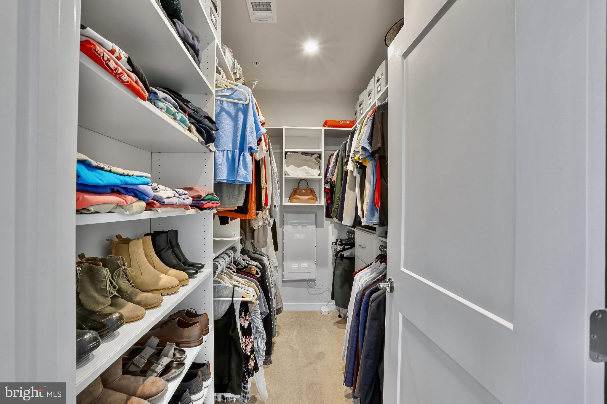1675 Bandit Loop, Unit 201B Reston, VA 20190 - Photo 10 of 27 a view of a room with gym equipment