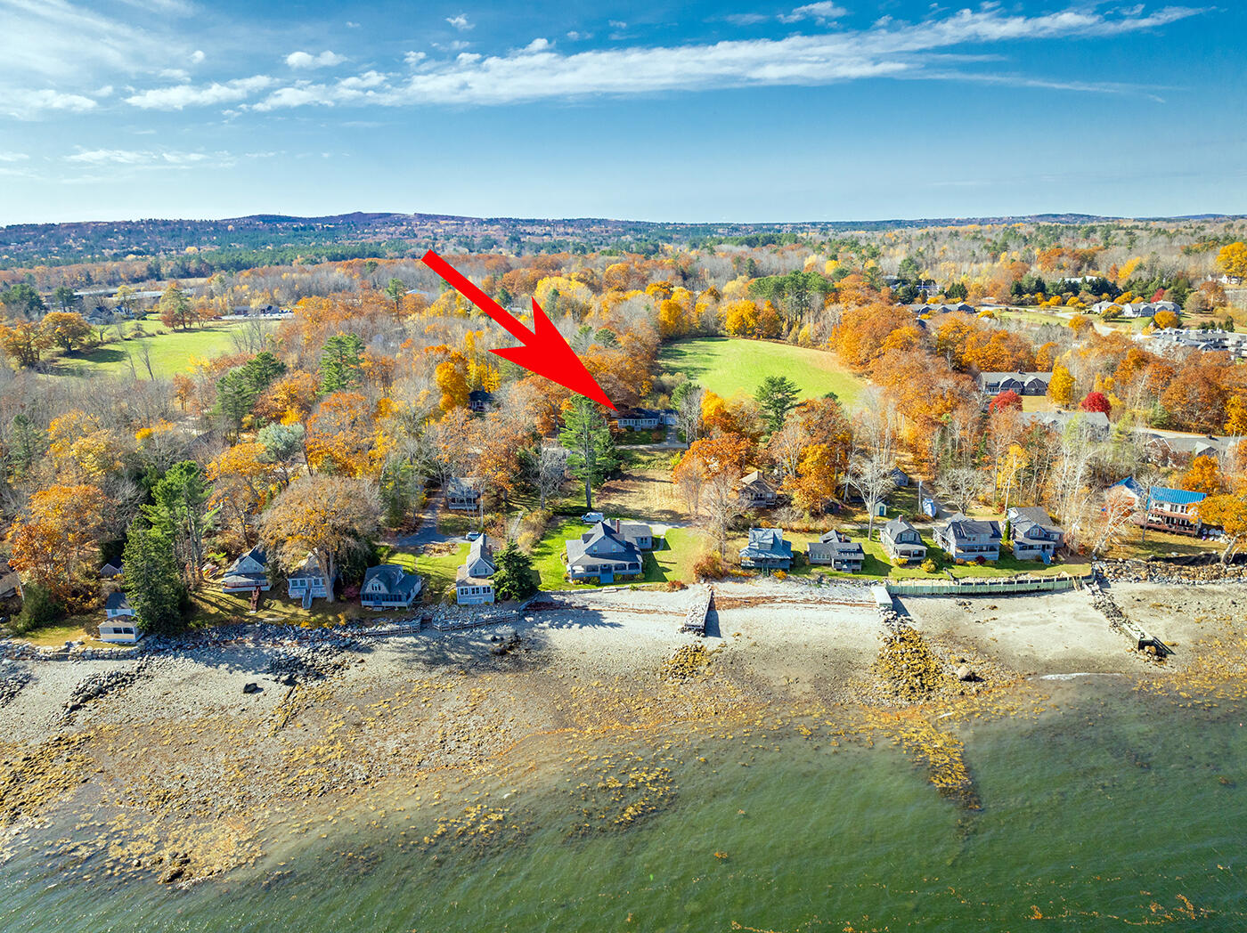 62 Battery Road Belfast, ME 04915 - Photo 5 of 35 DJI_0151