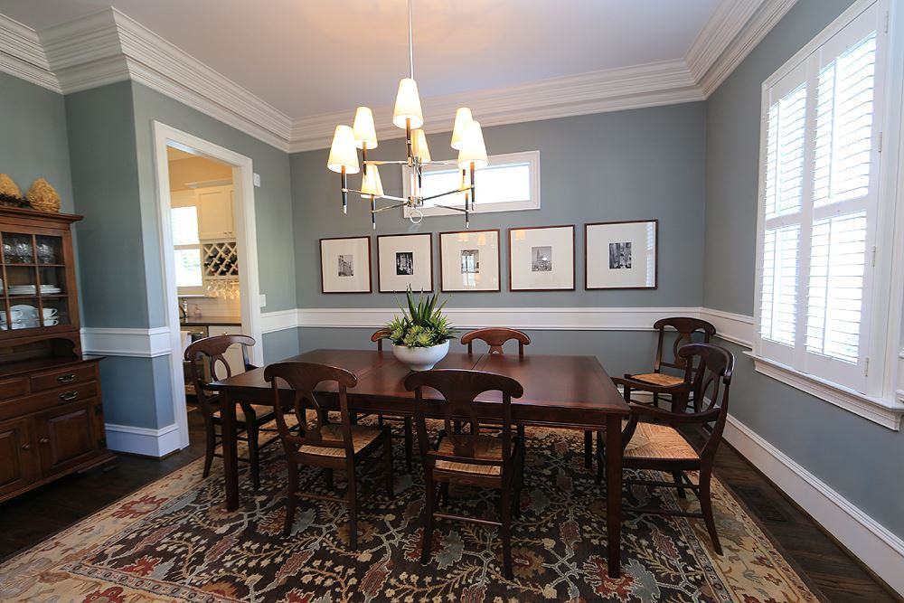 518 Mial Street Raleigh, NC 27608 - Photo 3 of 15 Formal Dining