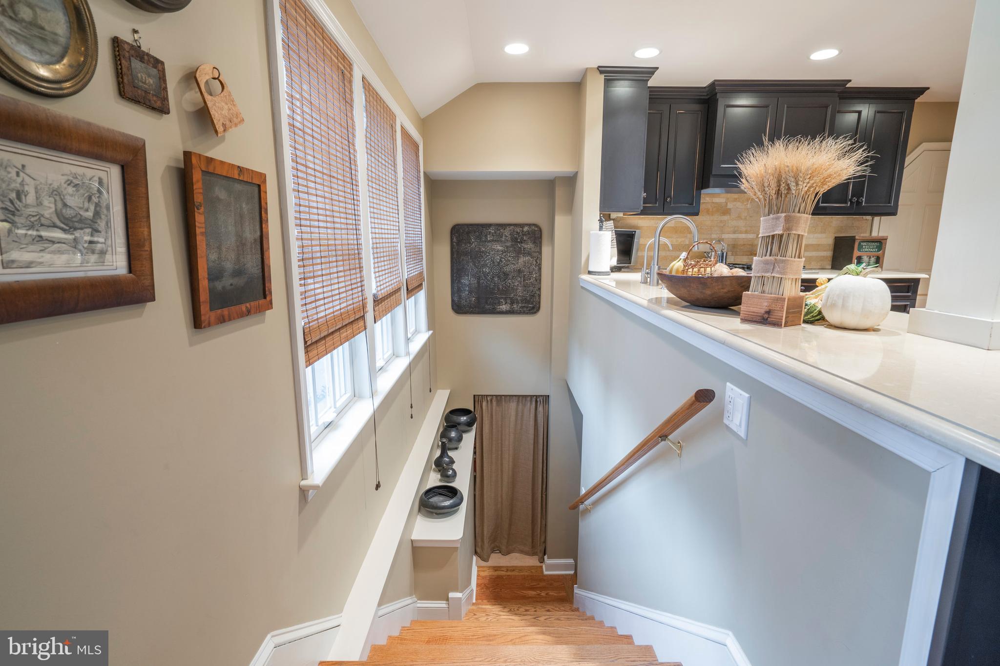 60 Academy Road Bala Cynwyd, PA 19004 - Photo 14 of 33 Staircase to Basement