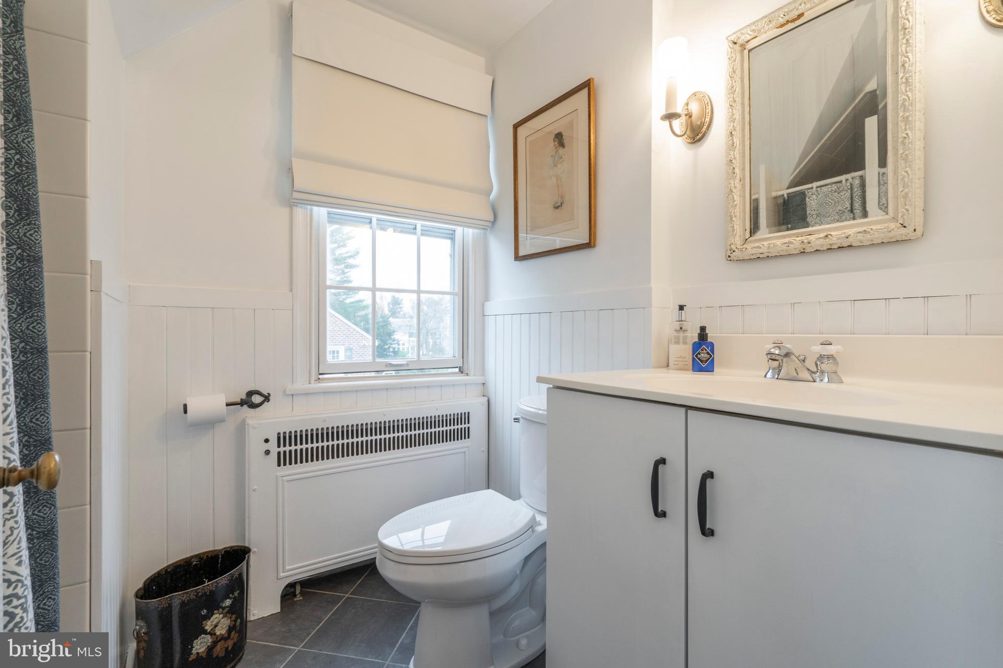 60 Academy Road Bala Cynwyd, PA 19004 - Photo 25 of 33 Hall Bathroom