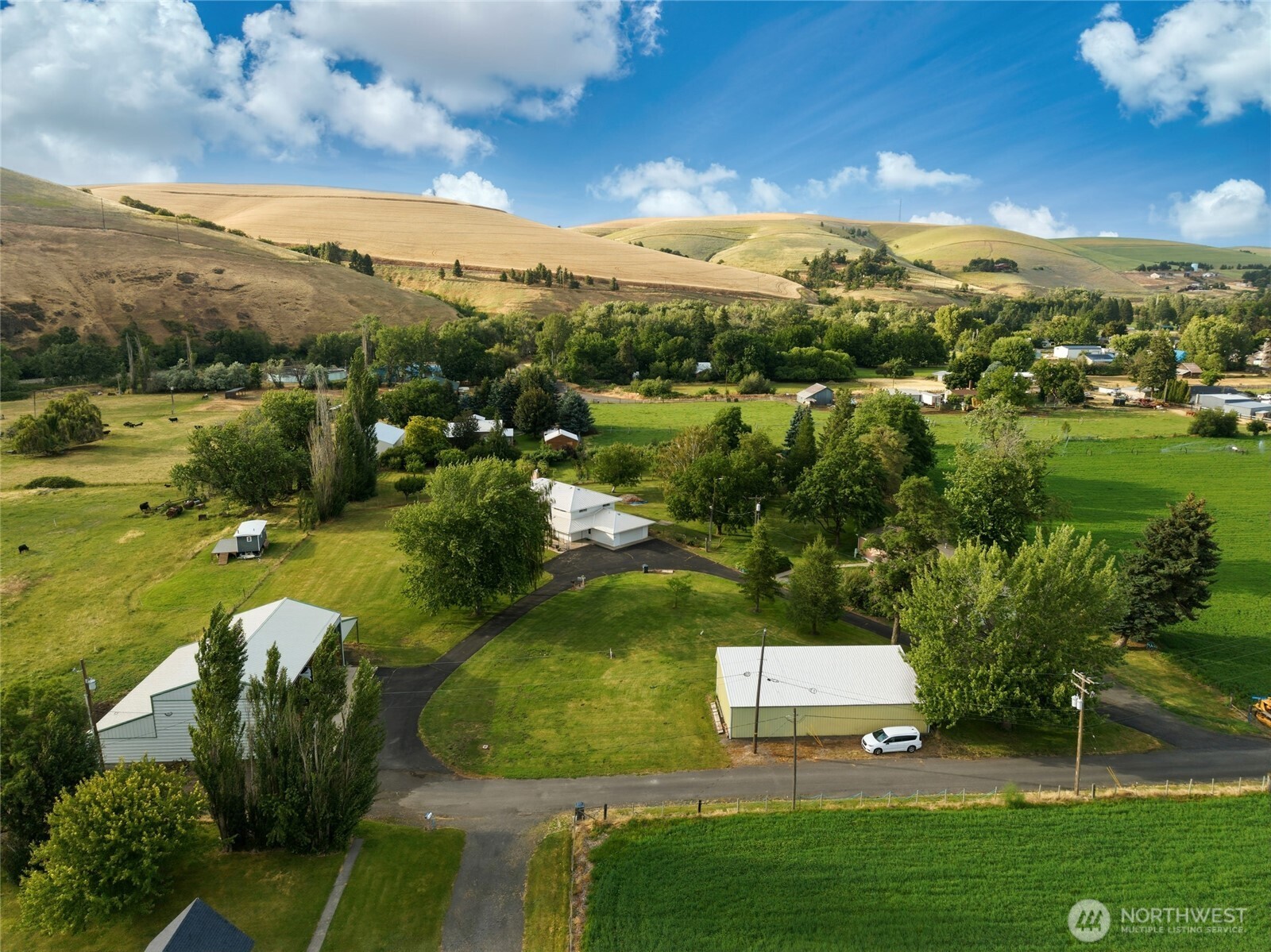 730 Pittman Road Dayton, WA 99328 - Photo 32 of 40