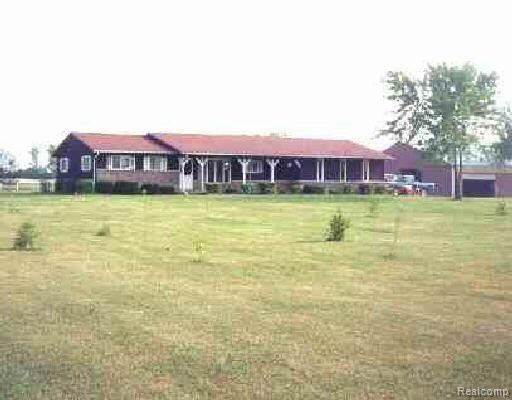 10273 Wilkes Road Avoca, MI 48006 - Photo 1 of 1 Property Photo