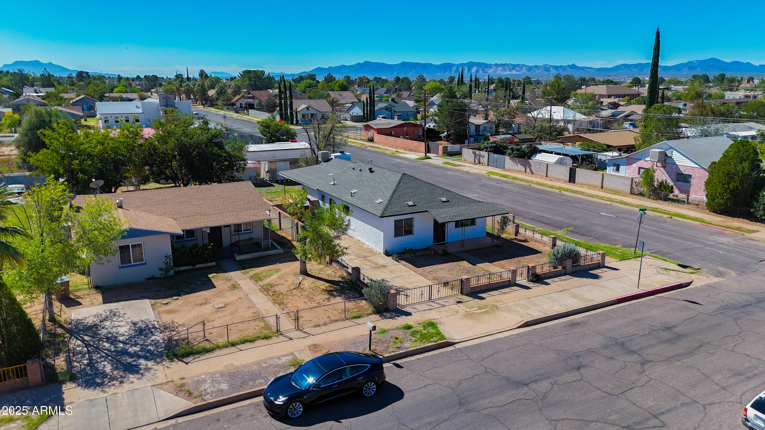1301 East 14th Street Douglas, AZ 85607 - Photo 6 of 45 a view of city from terrace with seating space