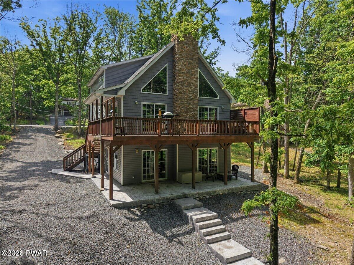 193 Eagle Rock Road Lackawaxen, PA 18435 - Photo 66 of 124