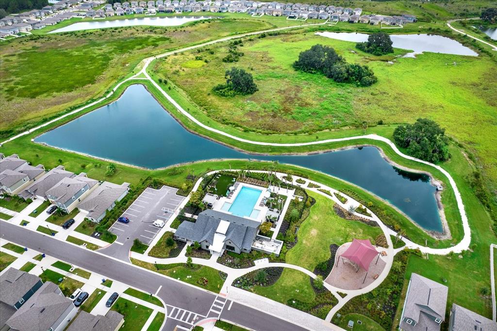 1726 Lanier Road Zephyrhills, FL 33541 - Photo 56 of 63