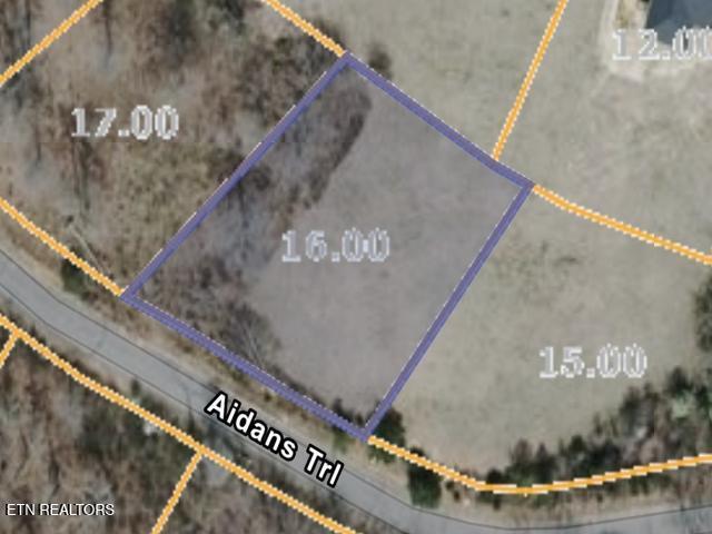 Shiloh Springs Road Rutledge, TN 37861 - Photo 16 of 16 GIS map