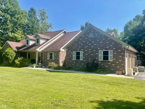 $625,000 | 1564 West County Road 1050 South, Cloverdale, IN 46120
