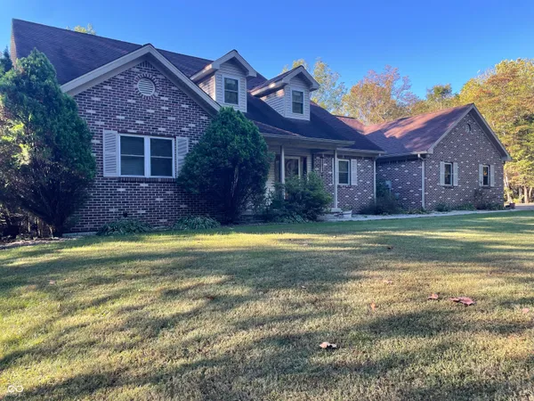 $625,000 | 1564 West County Road 1050 South, Cloverdale, IN 46120