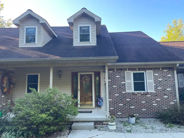 $625,000 | 1564 West County Road 1050 South, Cloverdale, IN 46120