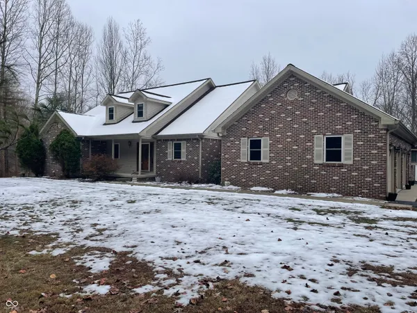 $625,000 | 1564 West County Road 1050 South, Cloverdale, IN 46120