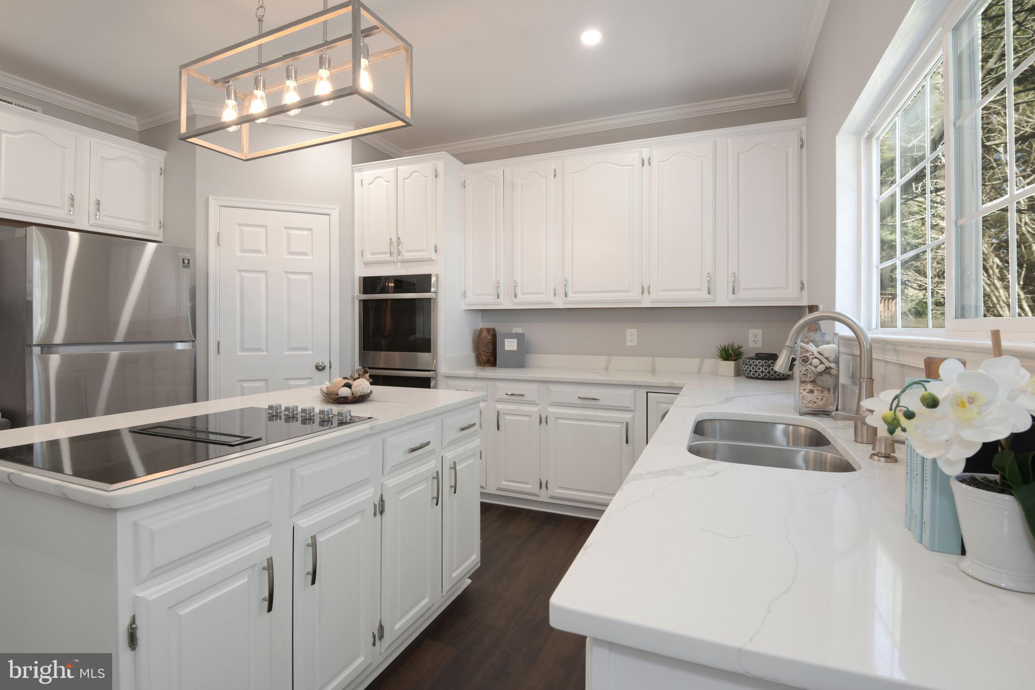 2819 Roesh Way Vienna, VA 22181 - Photo 2 of 64 Recently upgraded Gourmet Kitchen