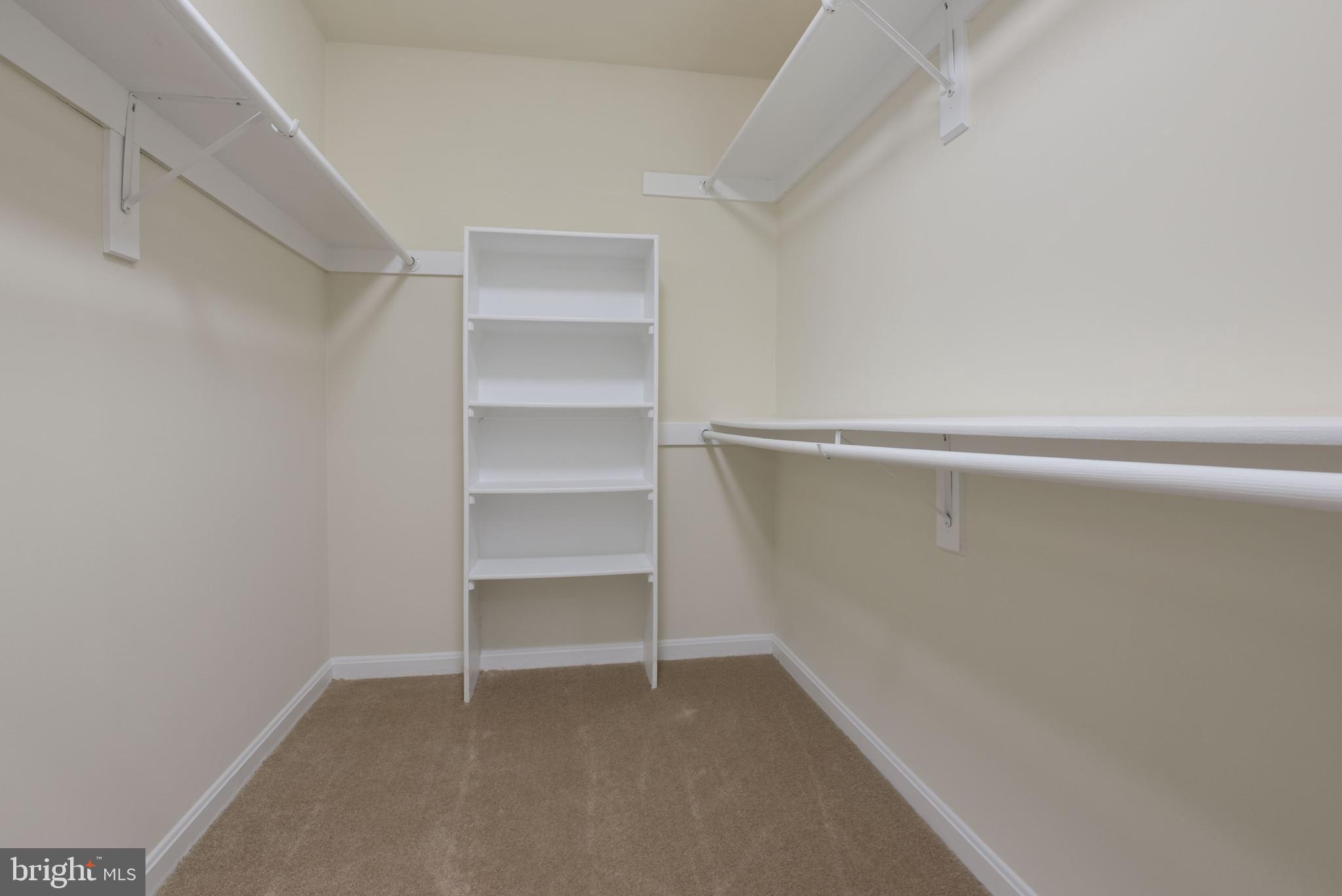 2819 Roesh Way Vienna, VA 22181 - Photo 21 of 64 Large Walk-in-Closet in Primary Bedroom Suite