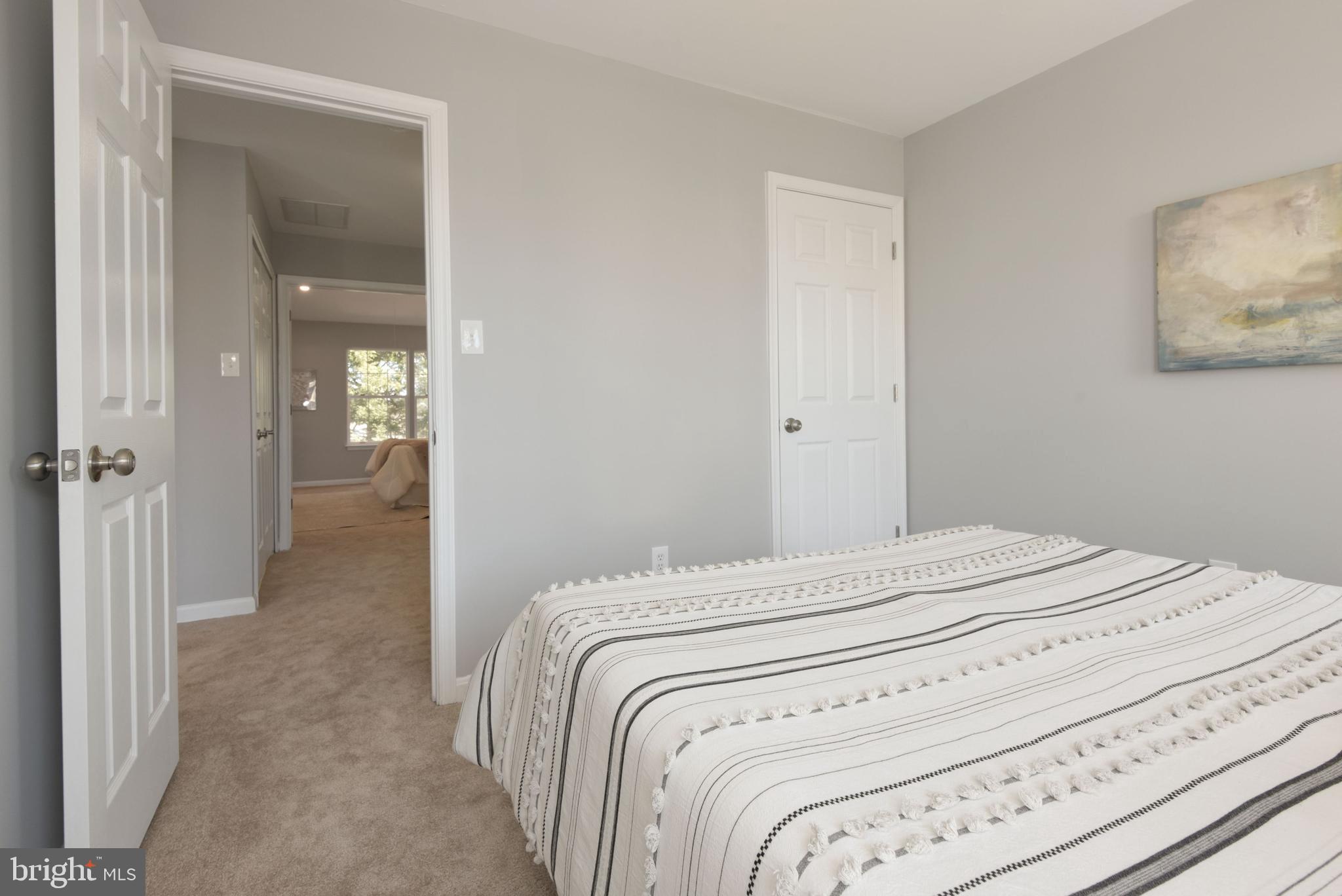 2819 Roesh Way Vienna, VA 22181 - Photo 23 of 64 View of Hall from 2nd Bedroom