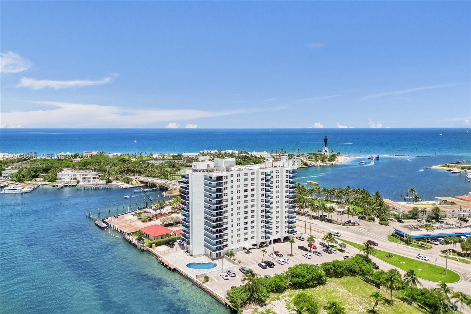 2639 North Riverside Drive, Unit 206 Pompano Beach, FL 33062 - Photo 1 of 35