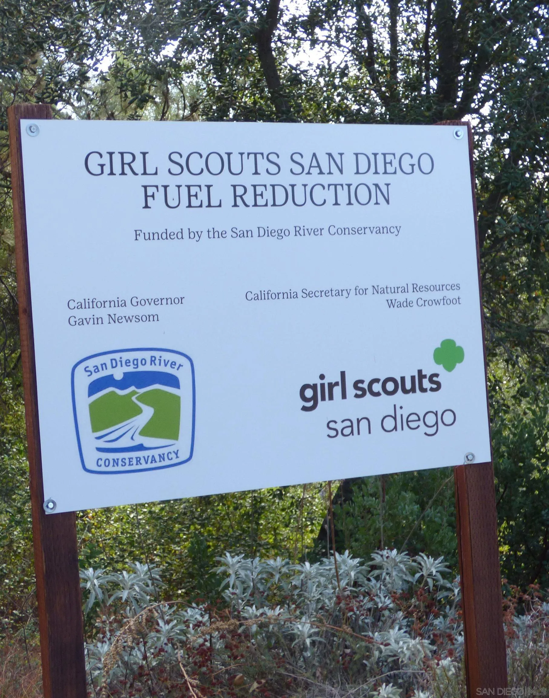 Engineers Road Southeast, Unit N/K Julian, CA 92036 - Photo 23 of 27 a sign