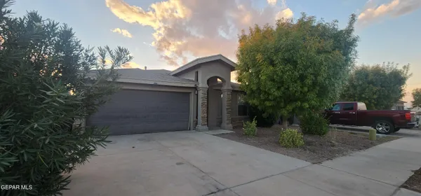 $220,950 | 11132 Catherine Slutter Lane, El Paso, TX 79927