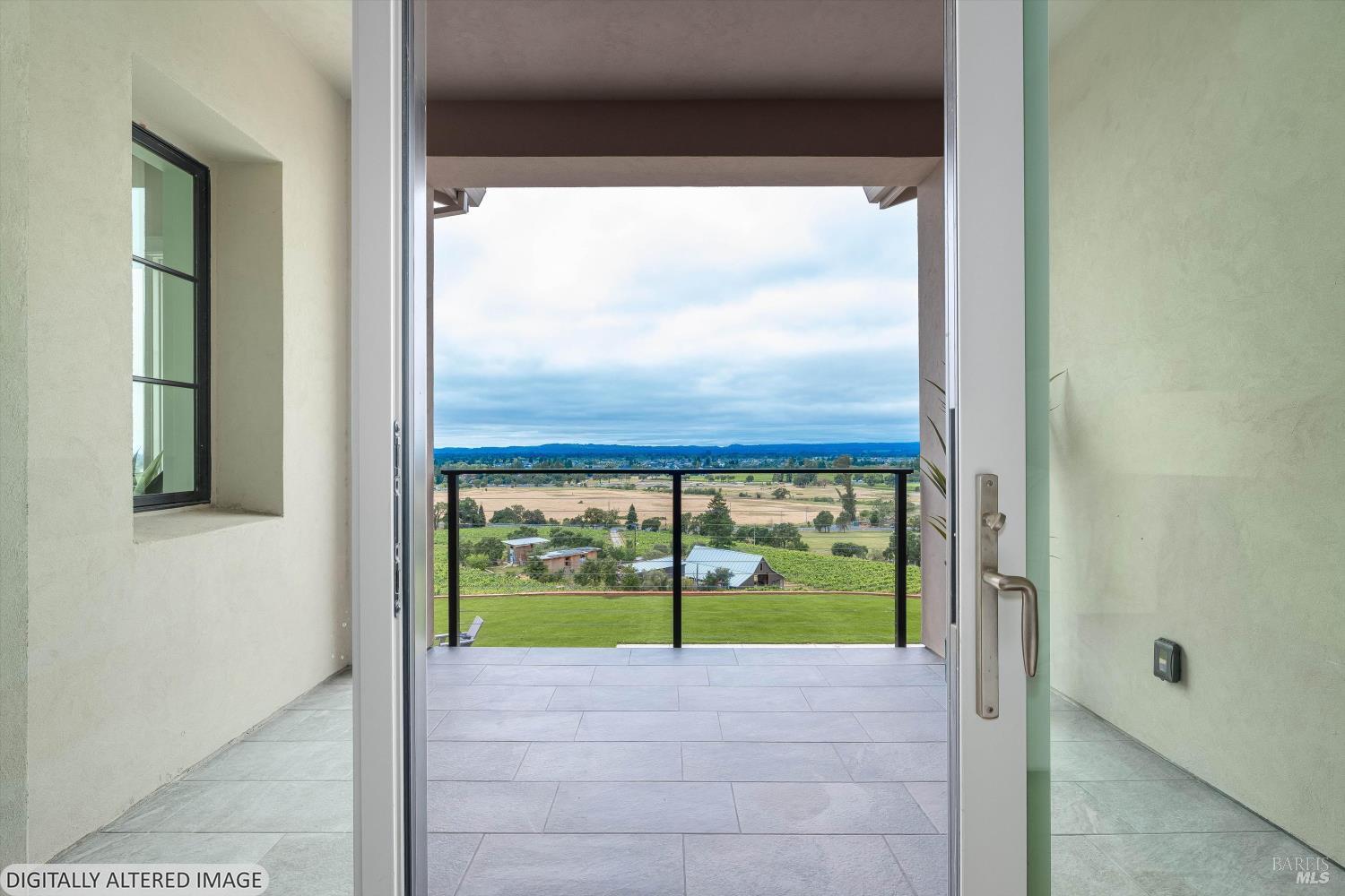 120 Angela Drive Santa Rosa, CA 95403 - Photo 33 of 97 Balcony off the Primary Suite