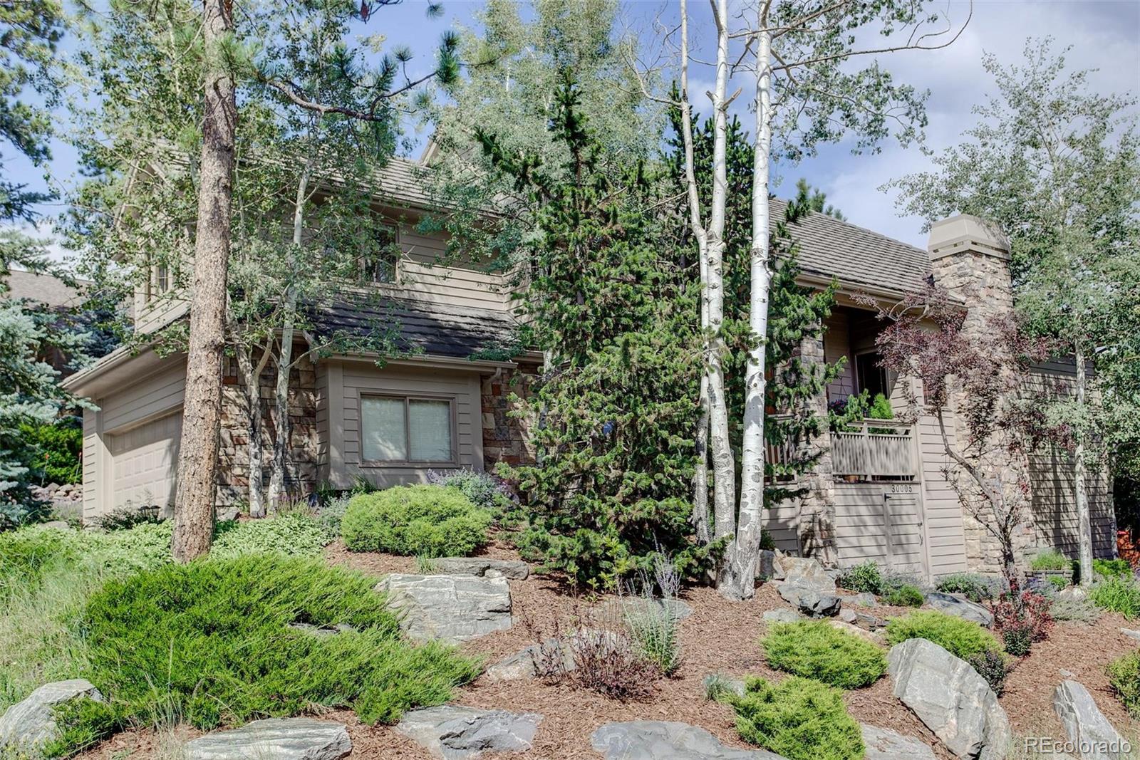 30005 Troutdale Ridge Road Evergreen, CO 80439 - Photo 14 of 35 Gallery Image 14
