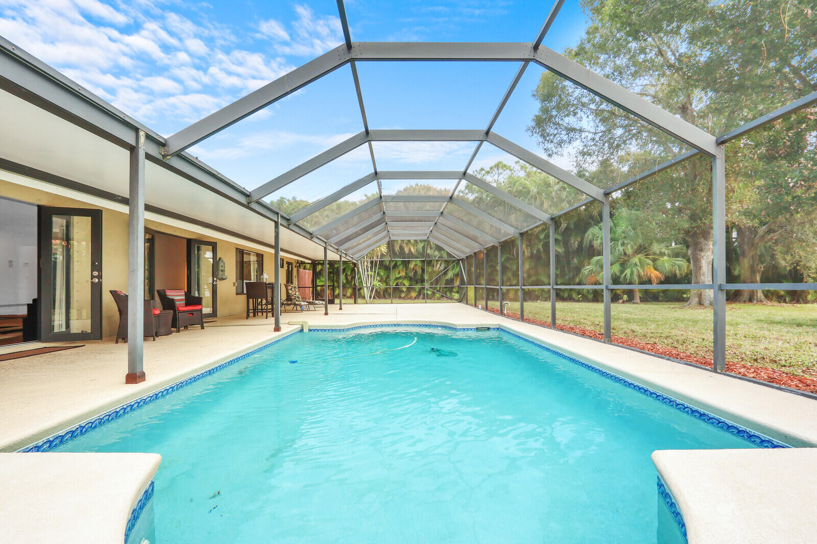 3060 Southeast Darien Road Port St. Lucie, FL 34952 - Photo 35 of 56 a view of an interior of the house