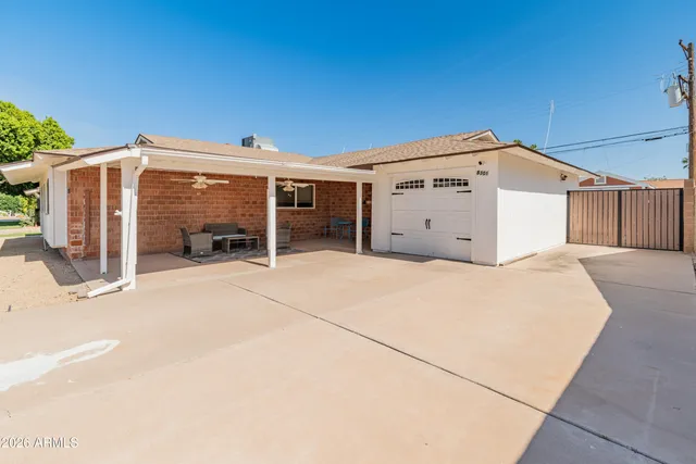 $3,400 | 8301 East Monterosa Street, Scottsdale, AZ 85251