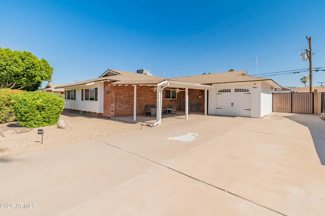 $3,400 | 8301 East Monterosa Street, Scottsdale, AZ 85251