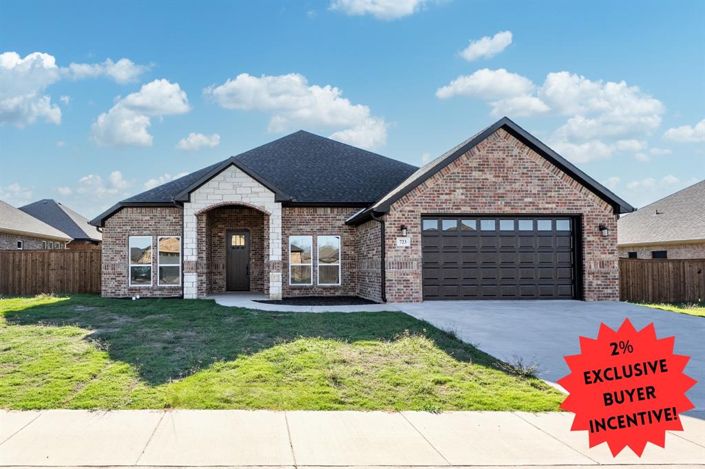 723 Cobblestone Circle Mabank, TX 75147 - Photo 1 of 31