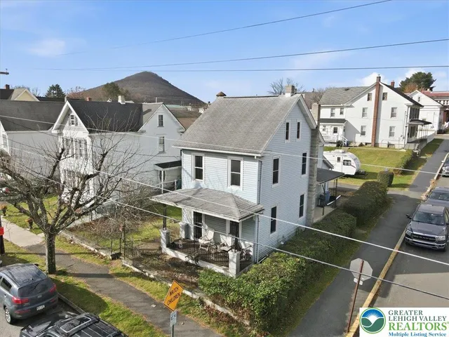 $269,900 | 431 South Street, Jim Thorpe, PA 18229