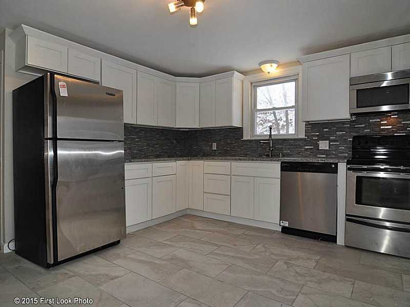 339 Lucille Street Woonsocket, RI 02895 - Photo 1 of 23 Kitchen.