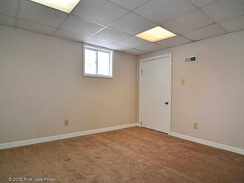 339 Lucille Street Woonsocket, RI 02895 - Photo 23 of 23 Cellar or Basement.