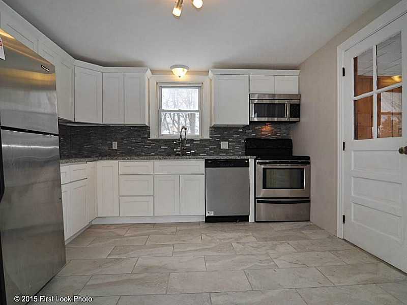 339 Lucille Street Woonsocket, RI 02895 - Photo 3 of 23 Kitchen.