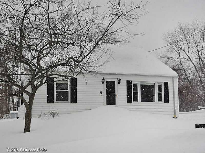 339 Lucille Street Woonsocket, RI 02895 - Photo 4 of 23 Exterior Front.