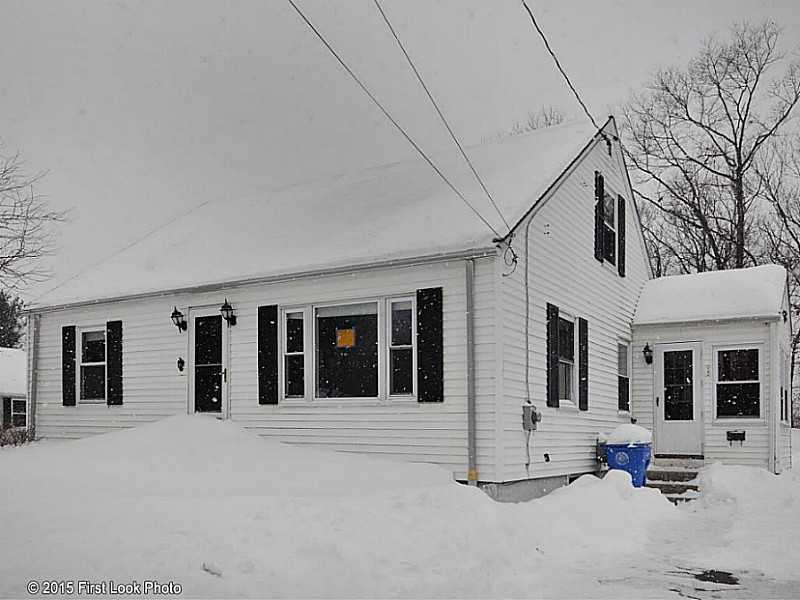 339 Lucille Street Woonsocket, RI 02895 - Photo 5 of 23 Exterior Front.