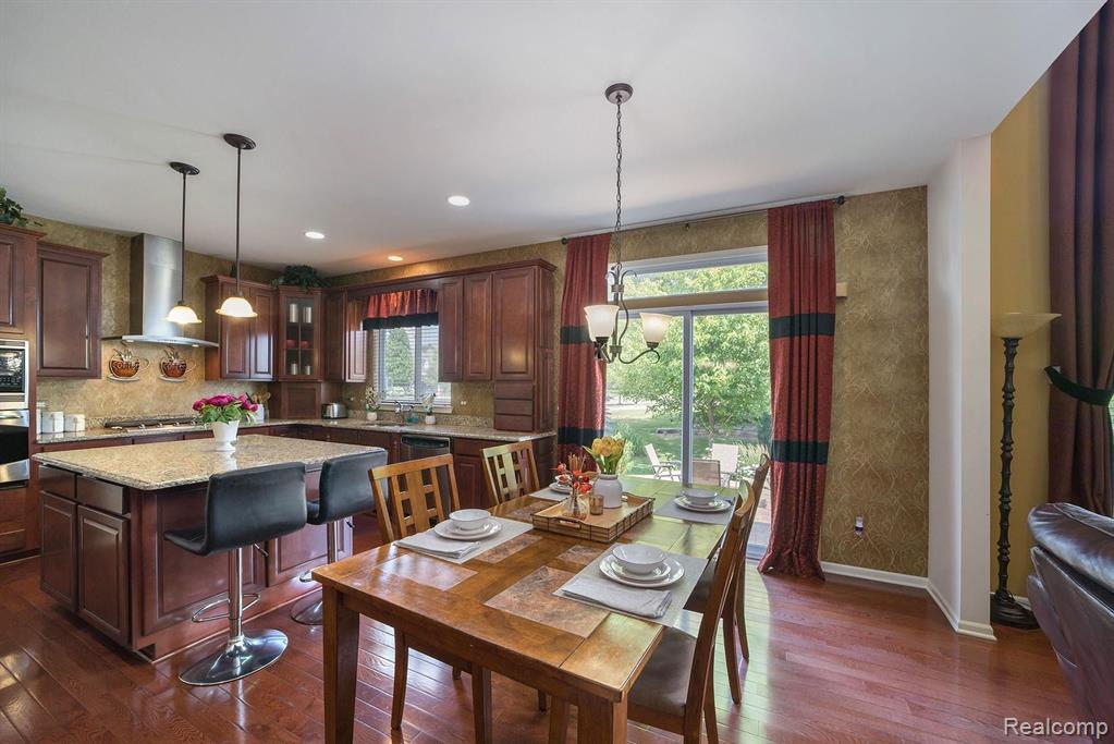 3543 Connors Drive Rochester Hills, MI 48307 - Photo 11 of 48