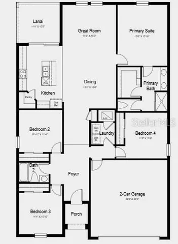 a kitchen with stainless steel appliances kitchen island granite countertop a sink a stove a refrigerator cabinets and chairs