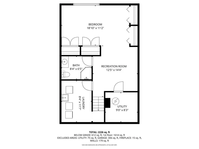 a picture of a bench in front of a wall