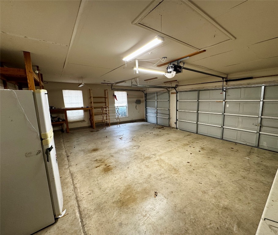104 Silk Tree Lane Round Rock, TX 78664 - Photo 23 of 29 a view of garage