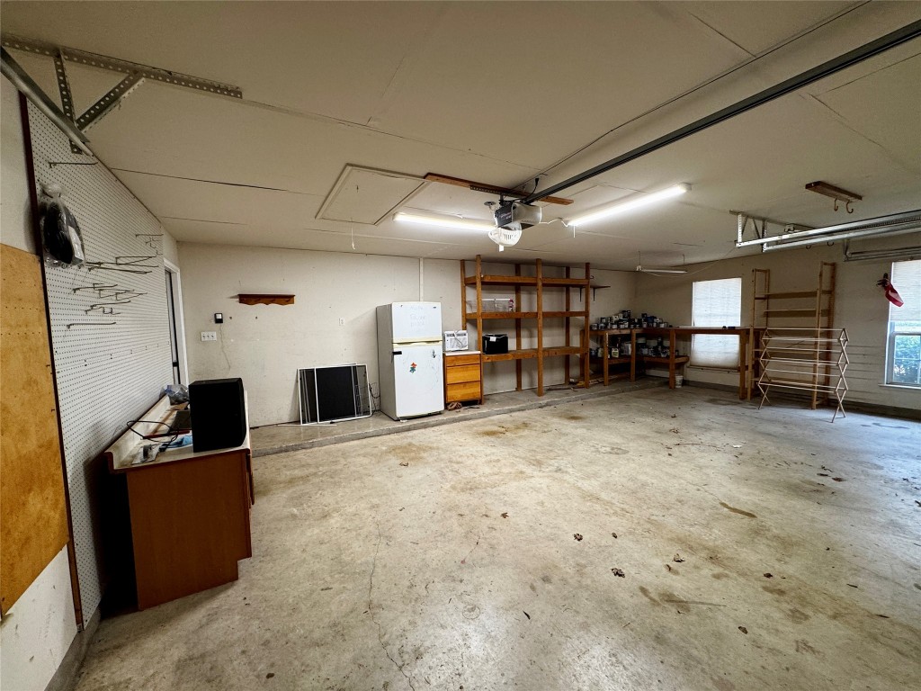 104 Silk Tree Lane Round Rock, TX 78664 - Photo 24 of 29 a view of a storage & utility room